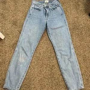 パンツ SUNDAYS BEST DENIM ARITZIA SUNDAY BEST Walker Jean 90s Medium Blue 12 | eBay